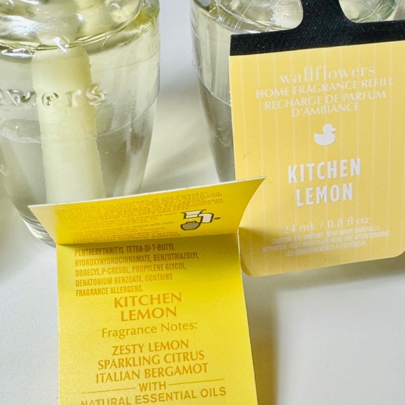 KITCHEN LEMON Wallflowers - Picture 2 of 2